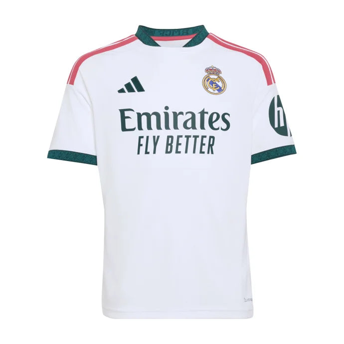 Real Madrid 26/27 Home Jersey