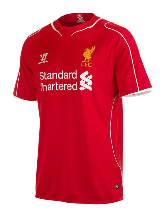 Liverpool 14/15 Home Jersey