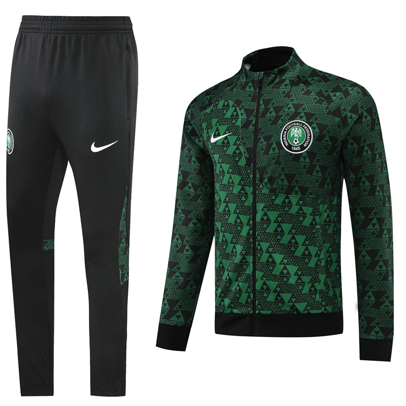 Nigeria 22/23 Full-Zip TrackSuit