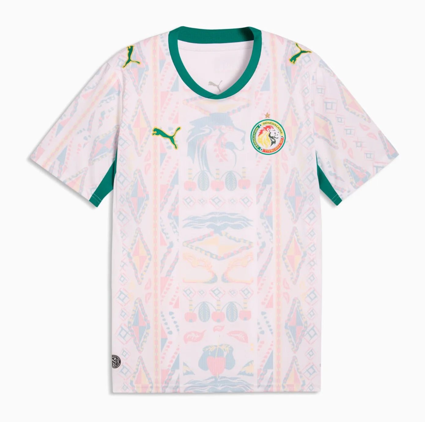 Senegal 2026 Away Jersey
