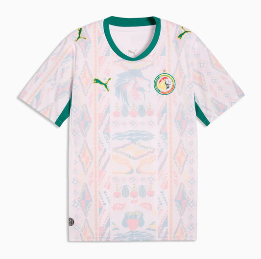Senegal 2026 Away Jersey