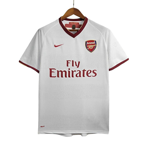 Arsenal 07/08 Away Jersey