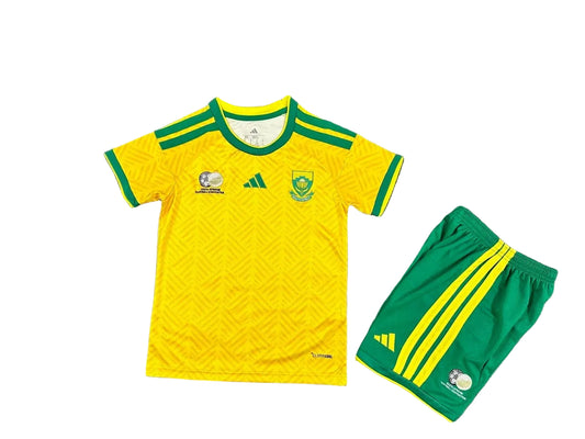 South African 26 Home Youth Full Kit