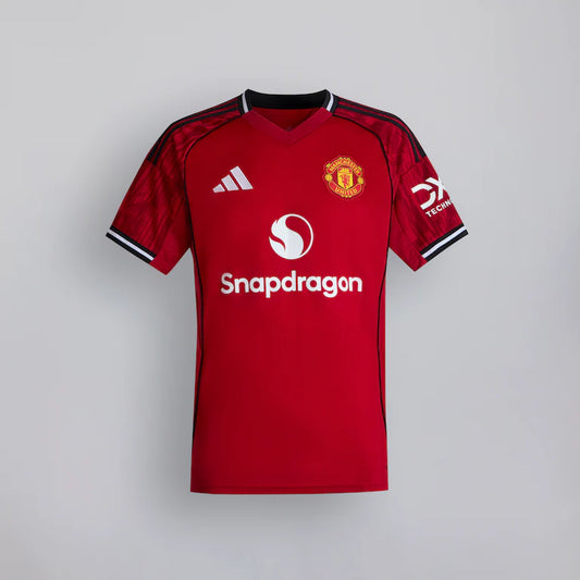 Manchester United 25/26 Home Jersey