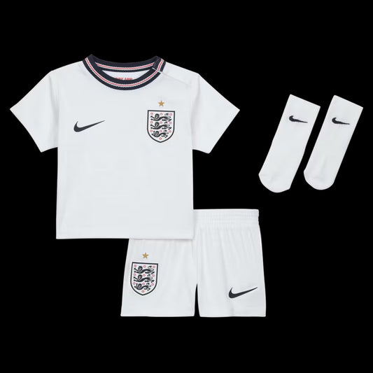 England 2026 Home Youth Full Kit