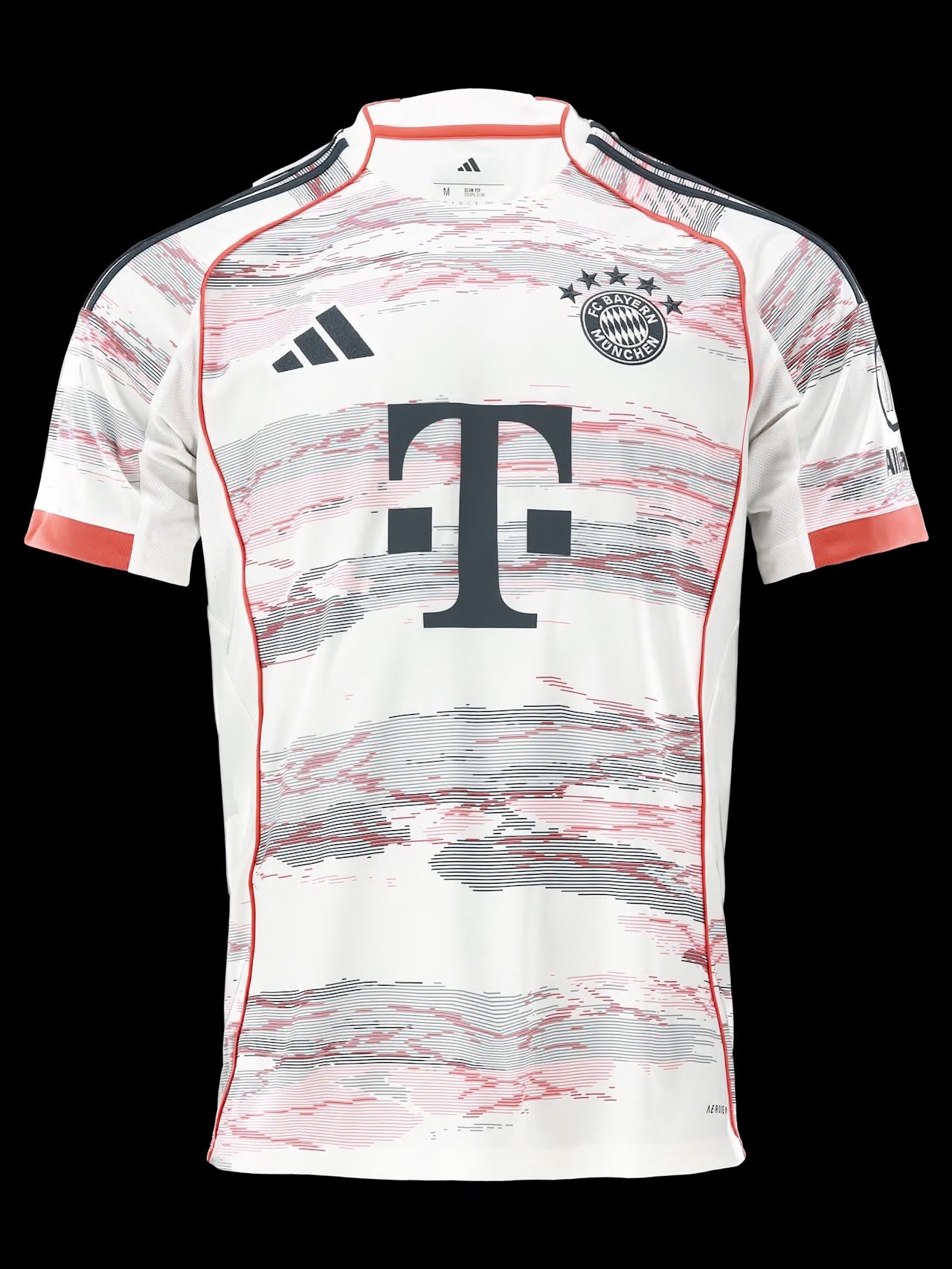 Bayern Munich 25/26 Away Jersey