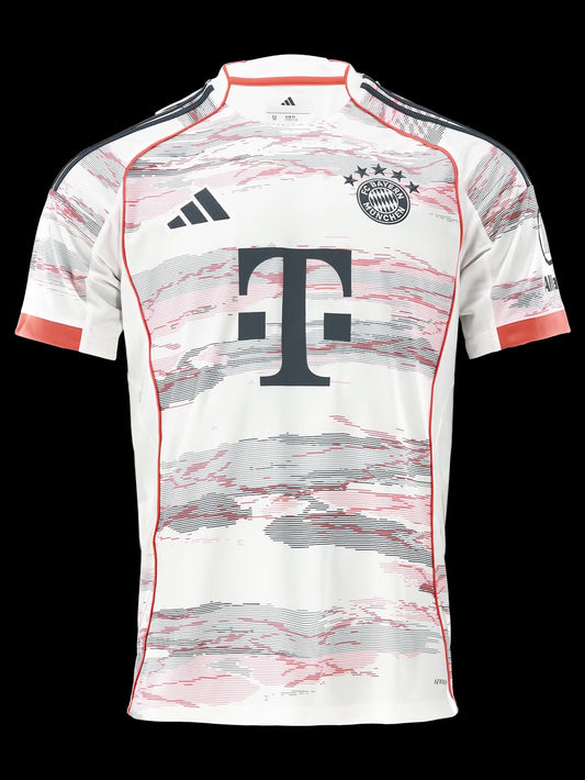 Bayern Munich 25/26 Away Jersey