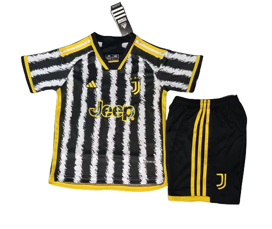 Juventus 23/24 Youth Home Full Kit