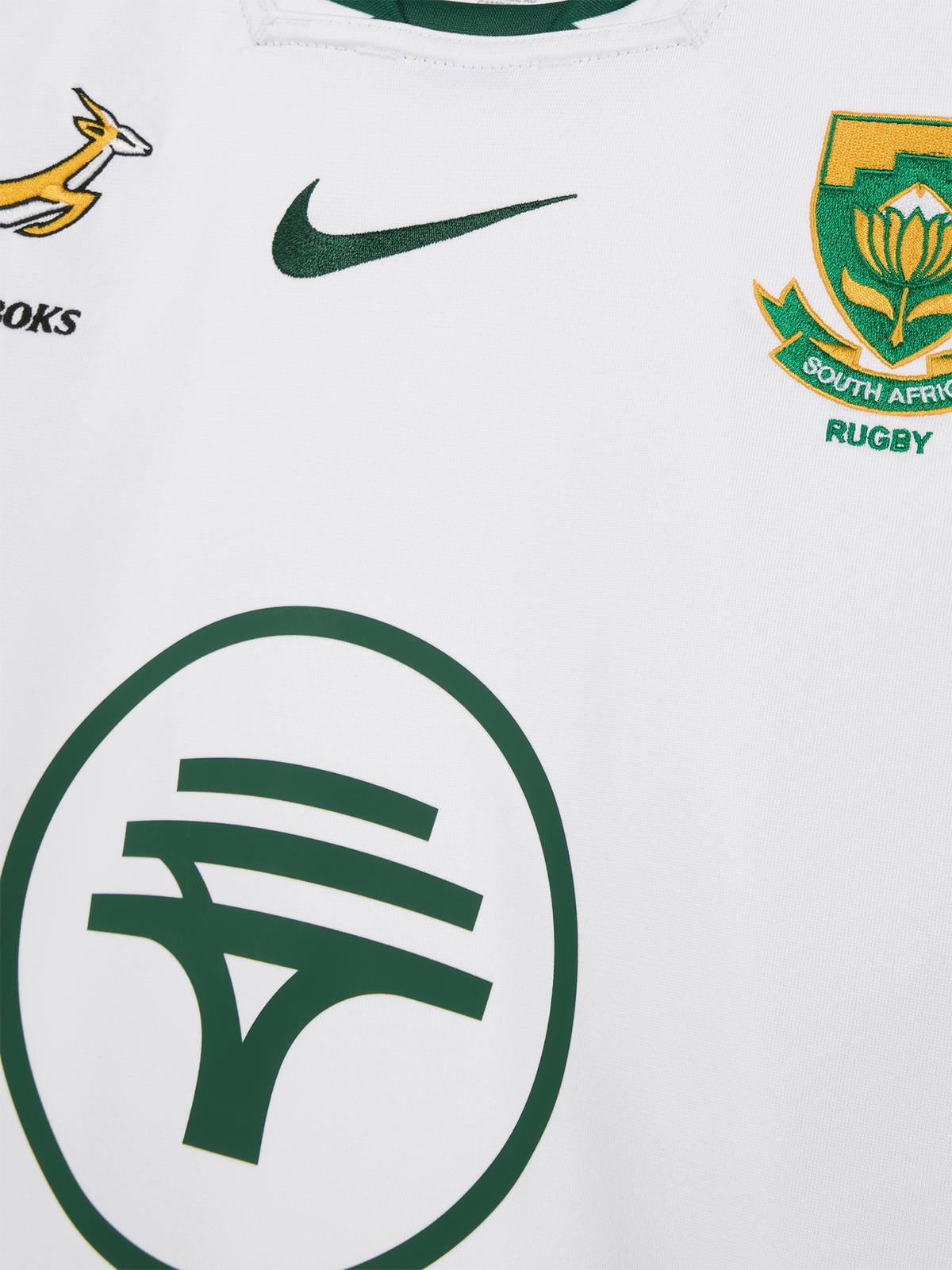 Springboks 2025 Away jersey