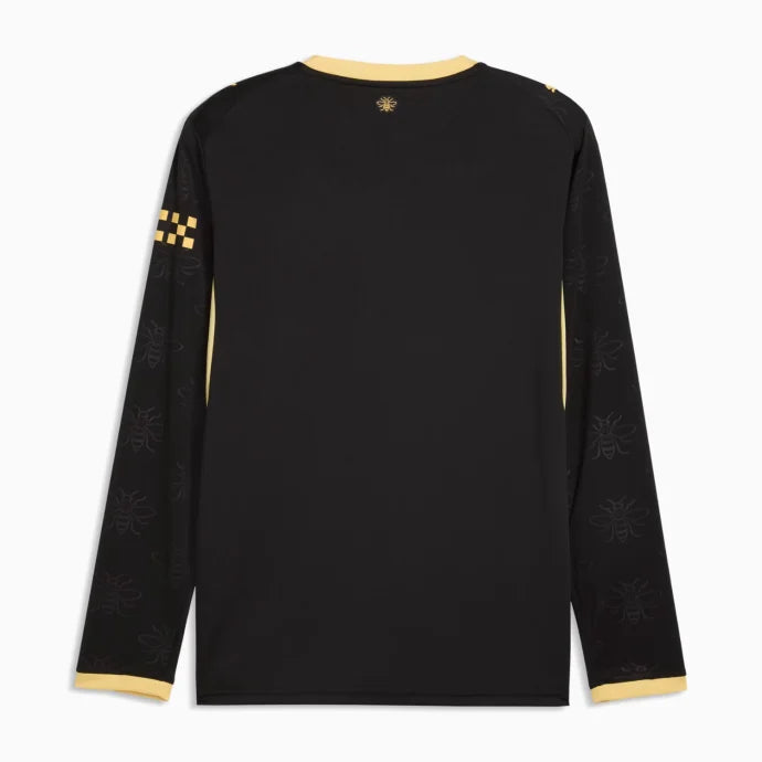 Manchester City 26/27 Away Jersey - Long Sleeve
