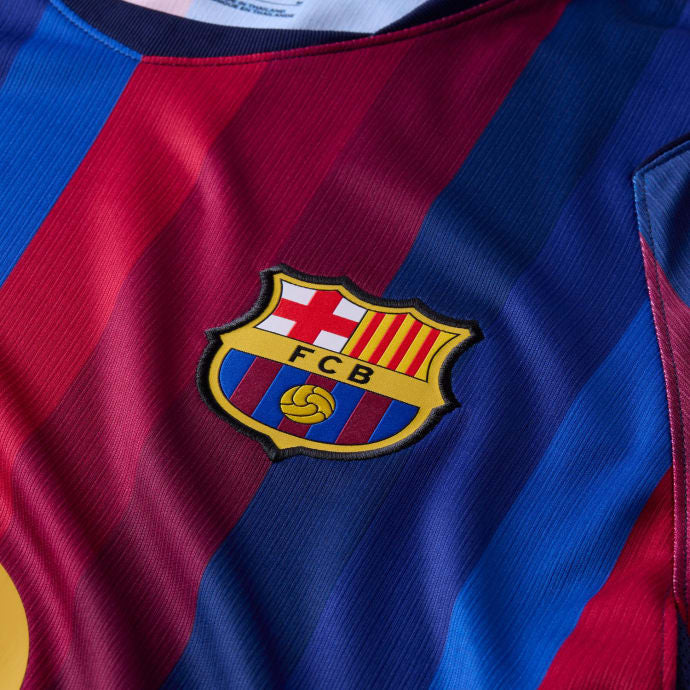 Barcelona 26/27 Home Jersey