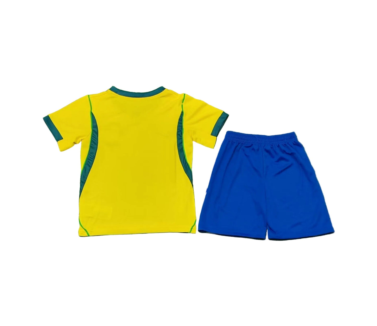 Brazil 2026 Home Youth Full Kit