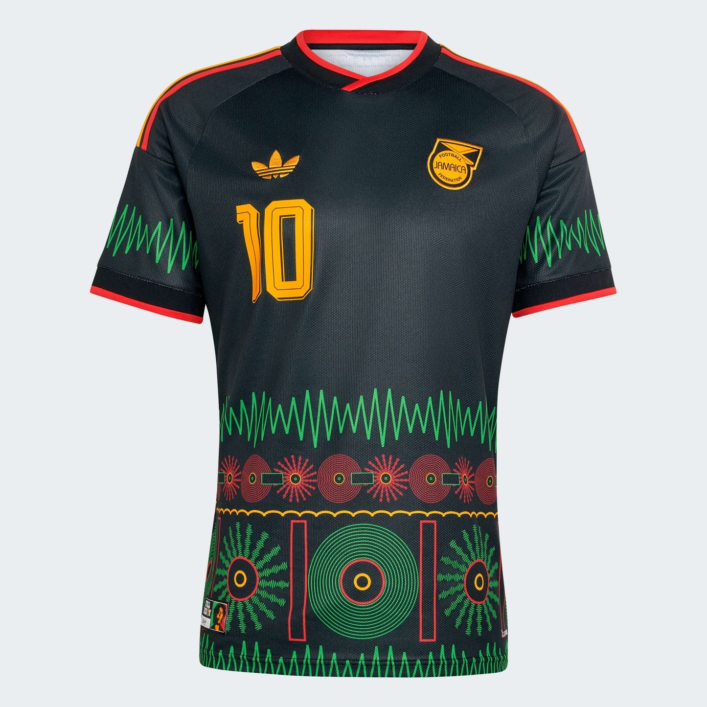 Jamaica x Bob Marley 2026 Away Jersey