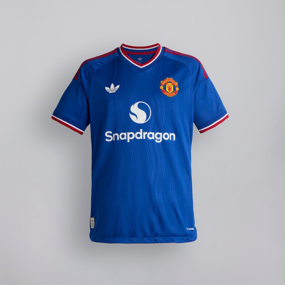 Manchester United 26/27 Away Jersey