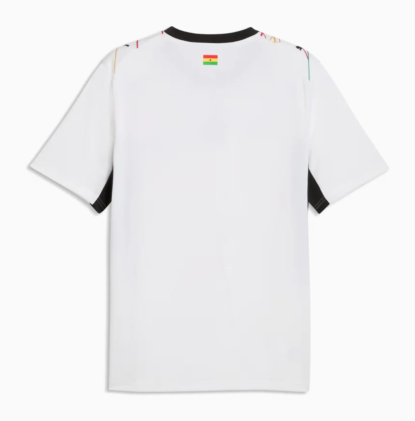 Ghana 2026 Home Jersey