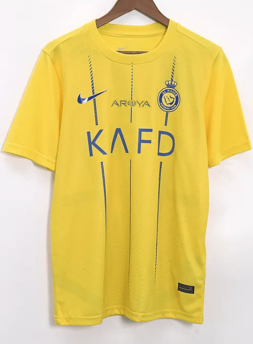 Al Nassr 23/24 Home Jersey