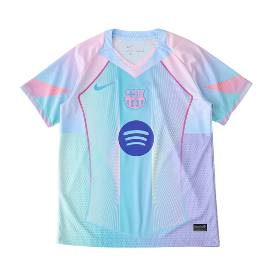 BARCELONA 'PASTEL DREAM' SPECIAL EDITION SHIRT 25/26