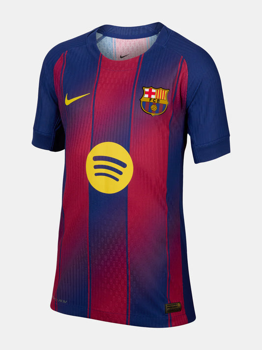 Barcelona 25/26 Home Jersey