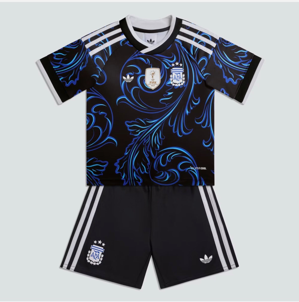 Argentina 2026 Away Youth Full Kit