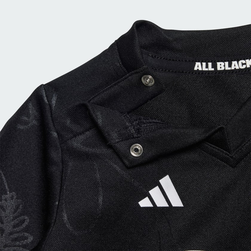 New Zealand All Blacks Youth 2018 Home Full Kit