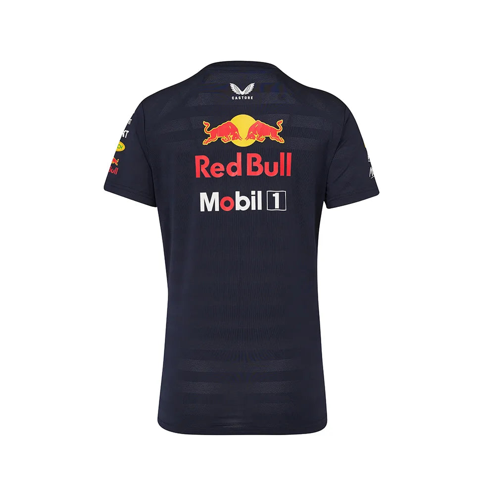 Red-bull F1 Team 2025 T-Shirt - Blue