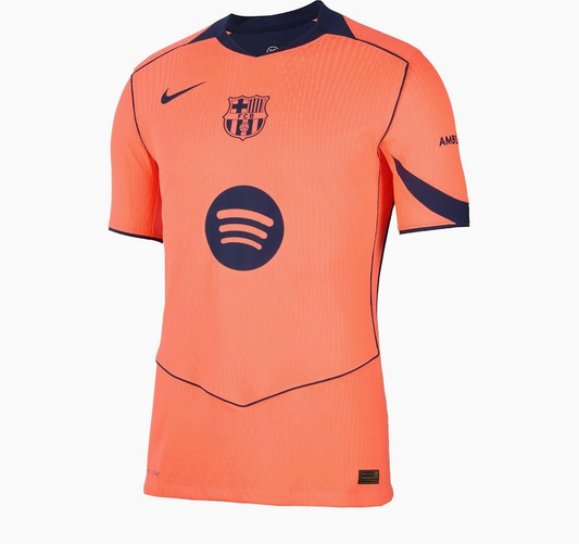 Barcelona 25/26 Third Jersey