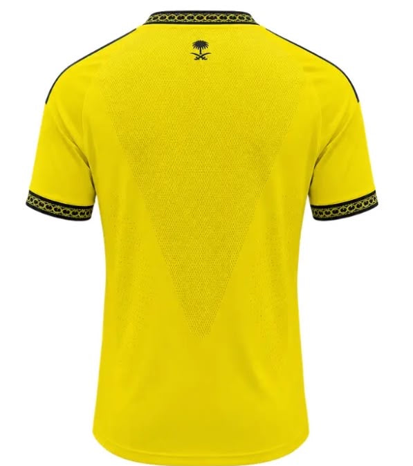 Al Nassr 26/27 Home Jersey