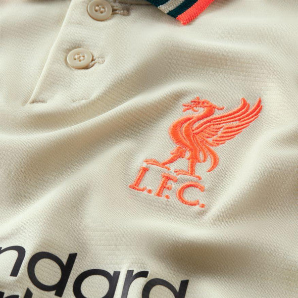 Liverpool 21/22 Away Jersey