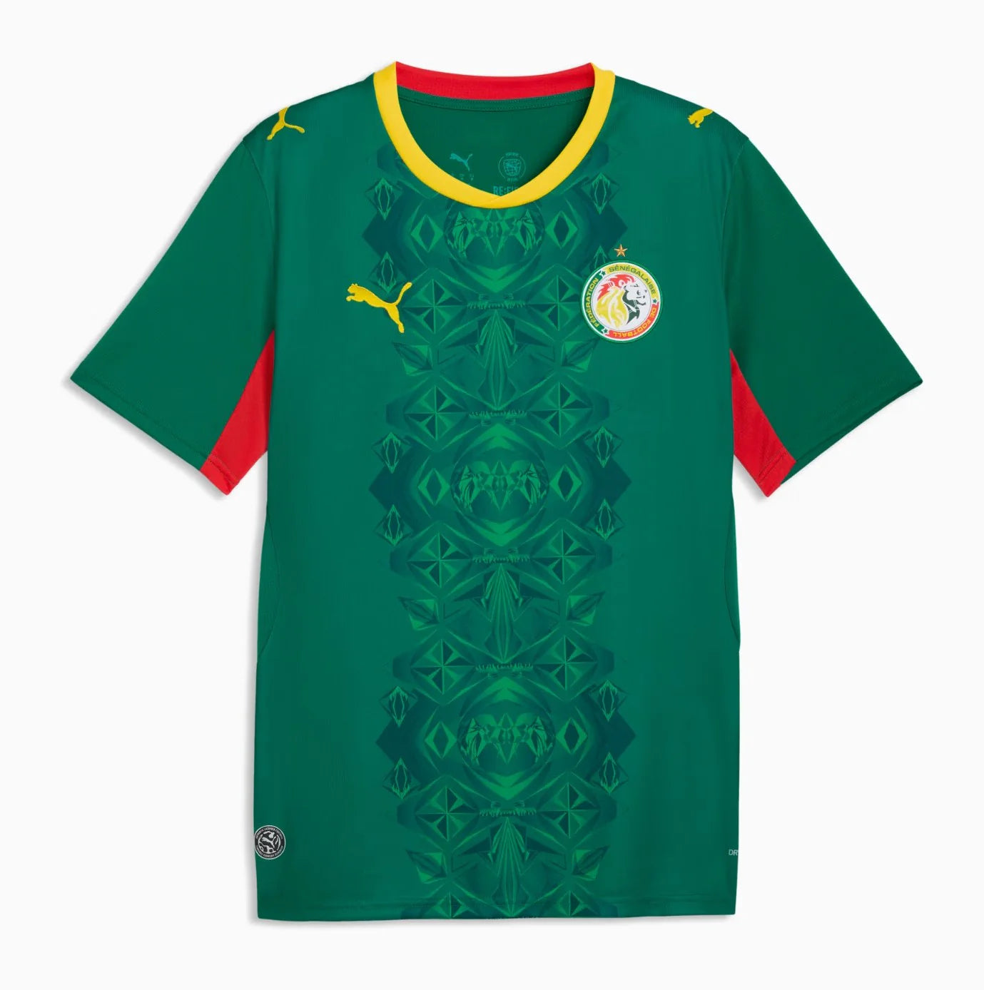Senegal 2026 Home Jersey