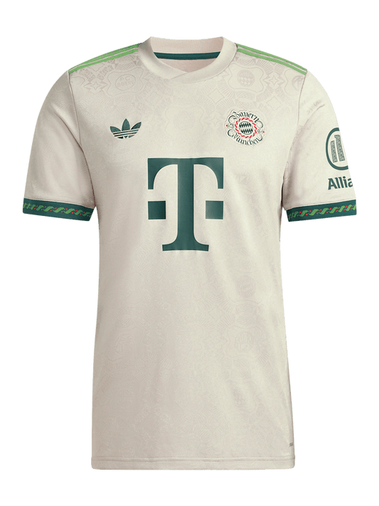 Bayern Munich 2025 Oktoberfest Jersey