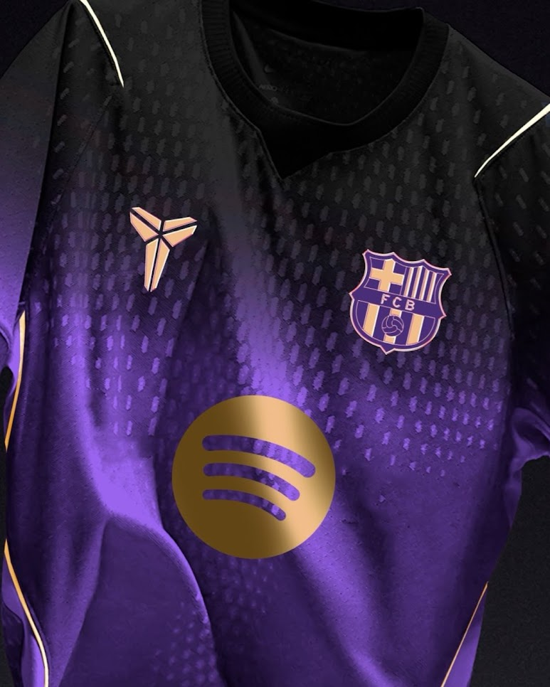 Barcelona 26/27 Away Jersey