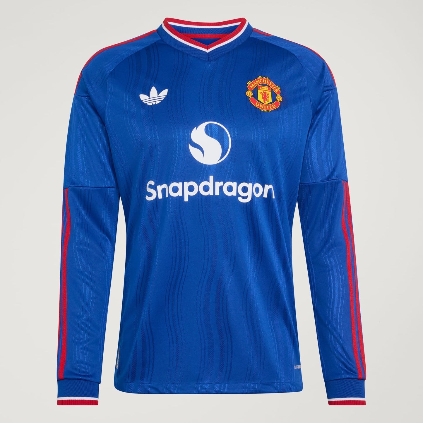 Manchester United 26/27 Away Jersey Long Sleeve