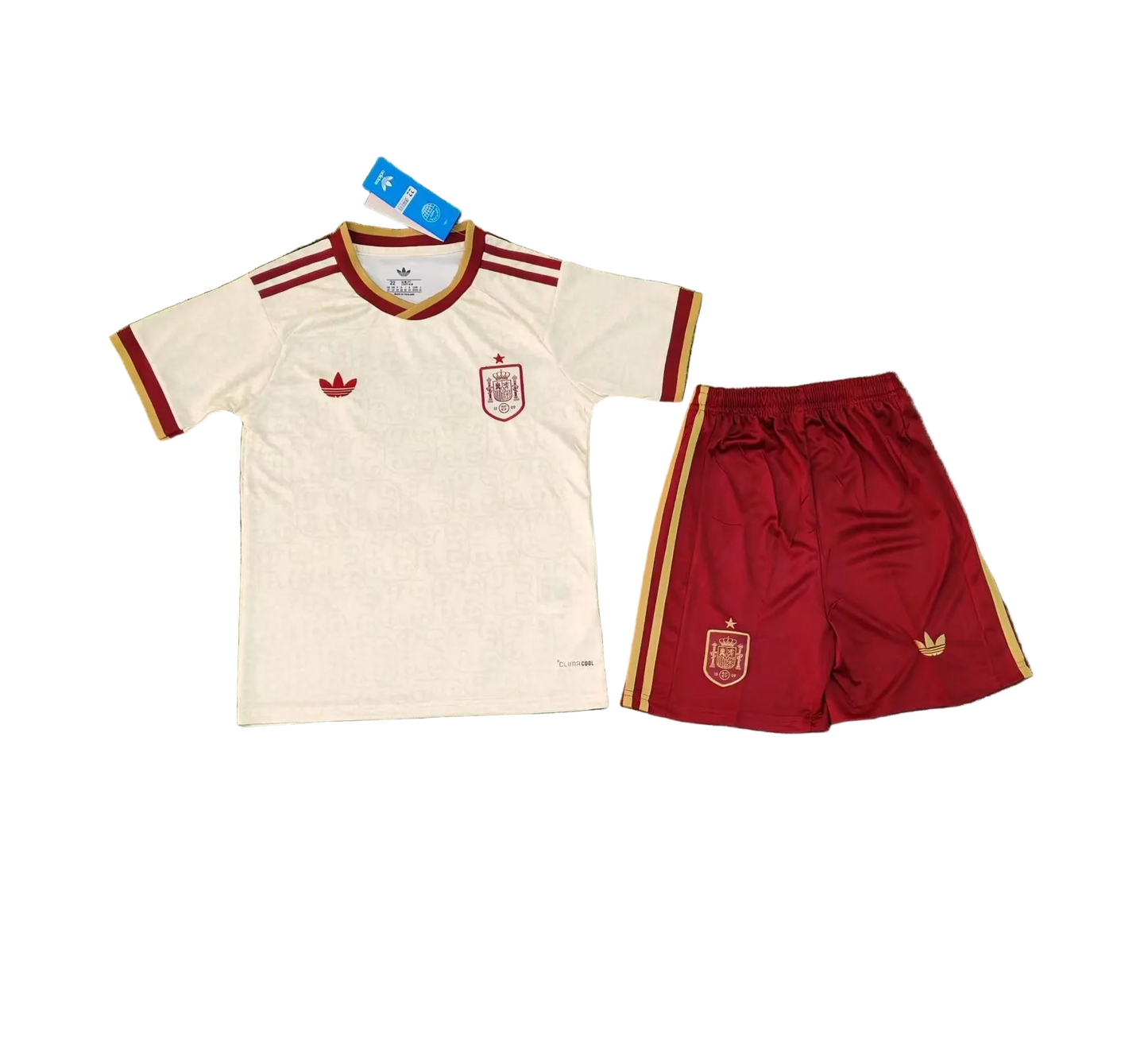 Spain 2026 Away Youth Full Kit