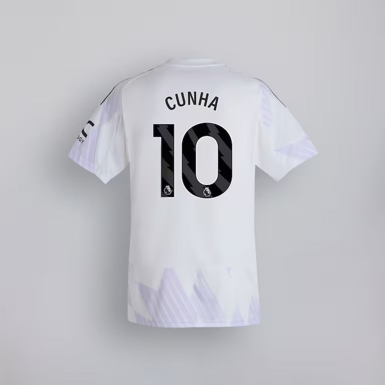 Manchester United 25/26 Away Jersey