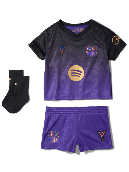 Barcelona 26/27 Away Youth Full Kit