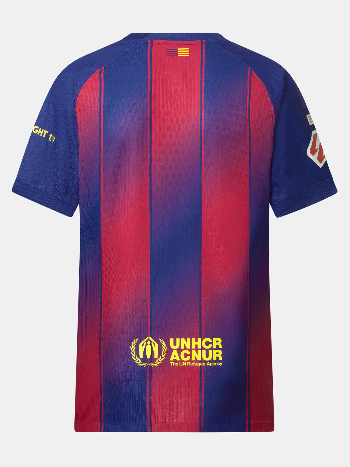 Barcelona x Ed Sheeran Play 25/26 Special Edition Jersey