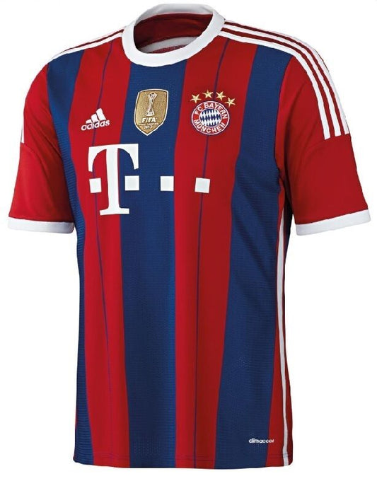 FC Bayern 14/25 Home Jersey
