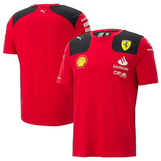 Scuderia Ferrari 2023 F1 Team T-Shirt