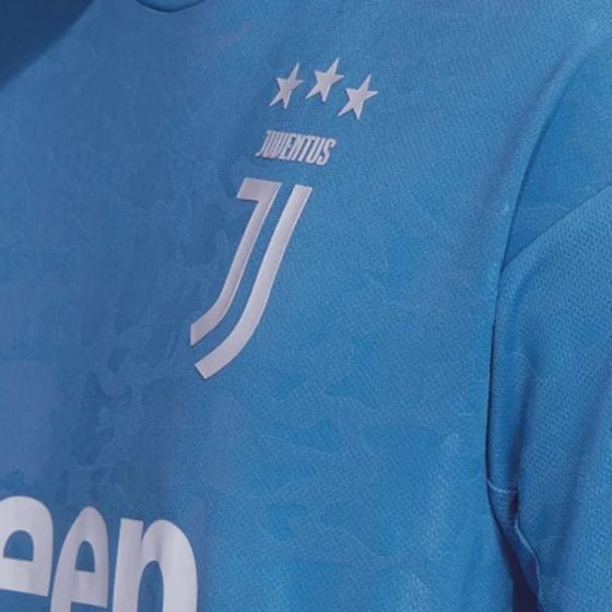 Juventus 19/20 Third jerseys