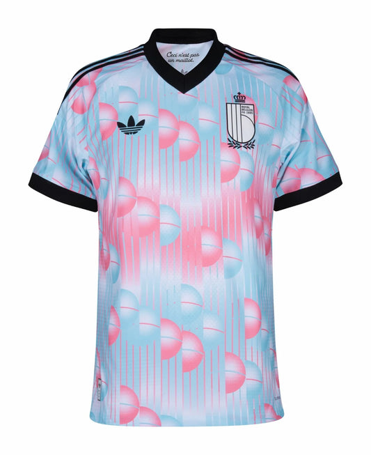 Belgium 2026 Away Jersey