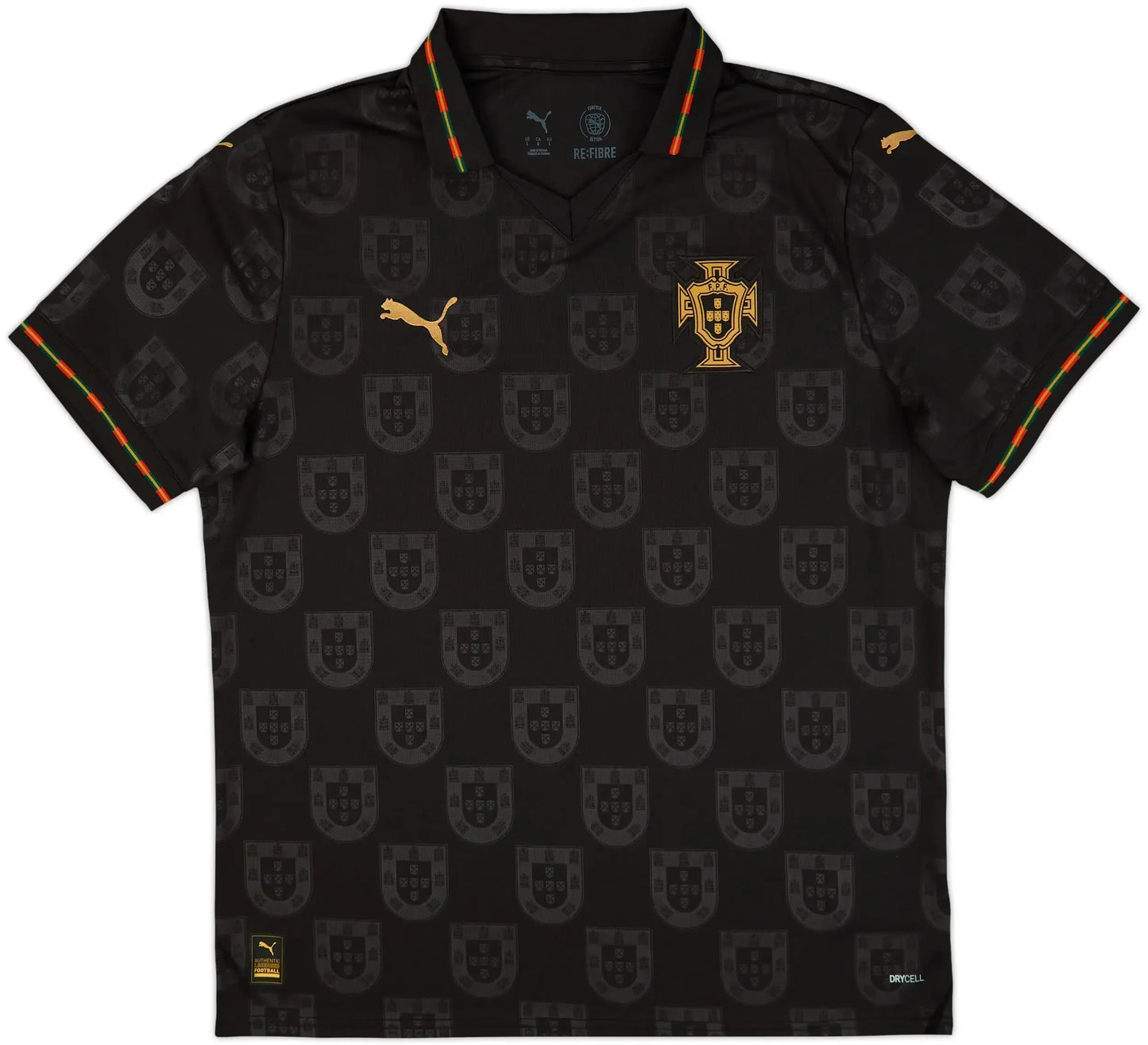 Portugal 2026 Eusebio Edition Jersey