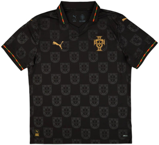 Portugal 2026 Eusebio Edition Jersey