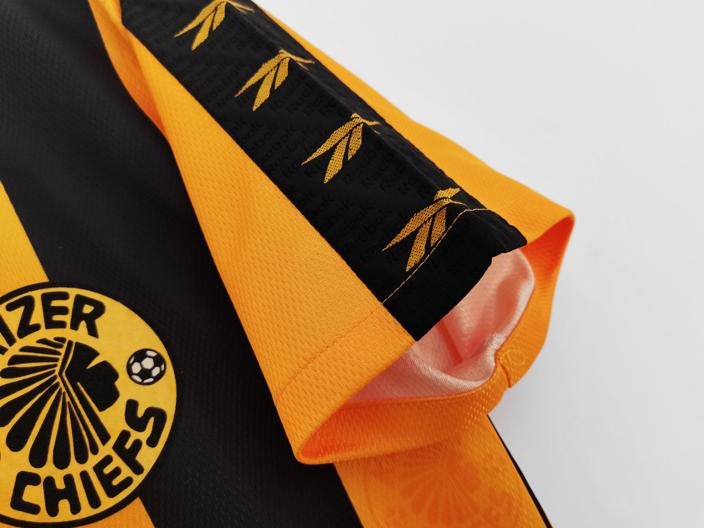 Kaizer Chiefs 1998 Home Jersey