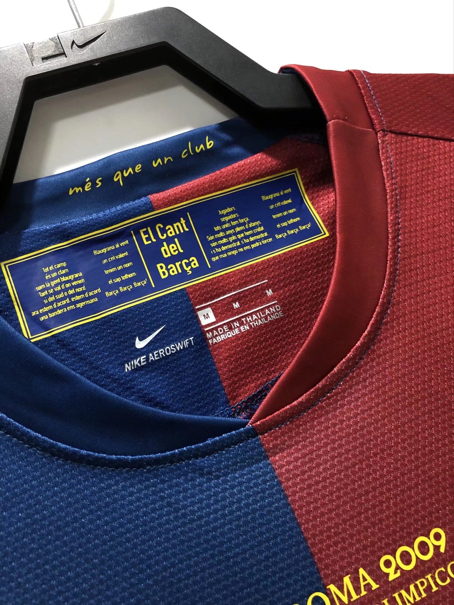 Barcelona 08/09 Home Jersey