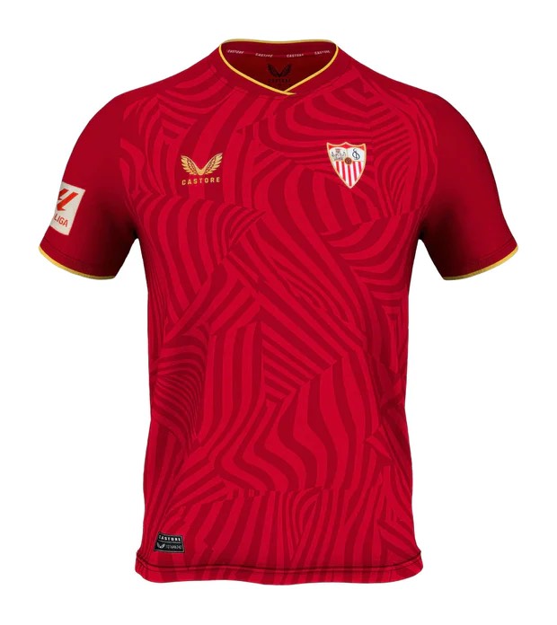 Sevilla 23/24 Away Jersey