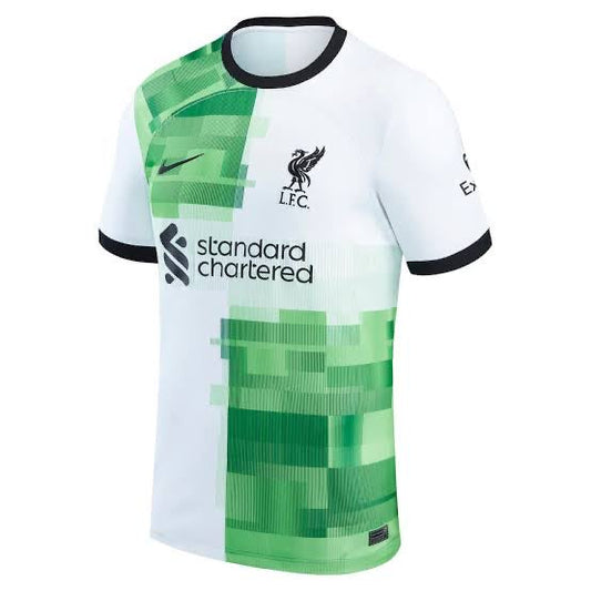 Liverpool 23/24 Away Jersey