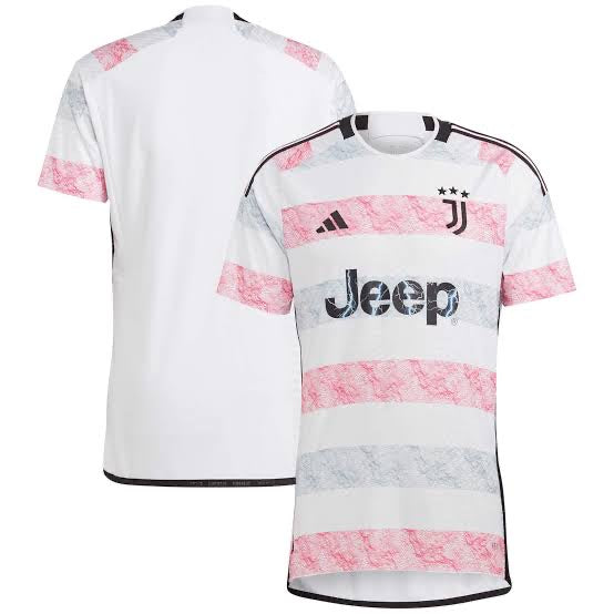 Juventus 23/24 Away Jersey