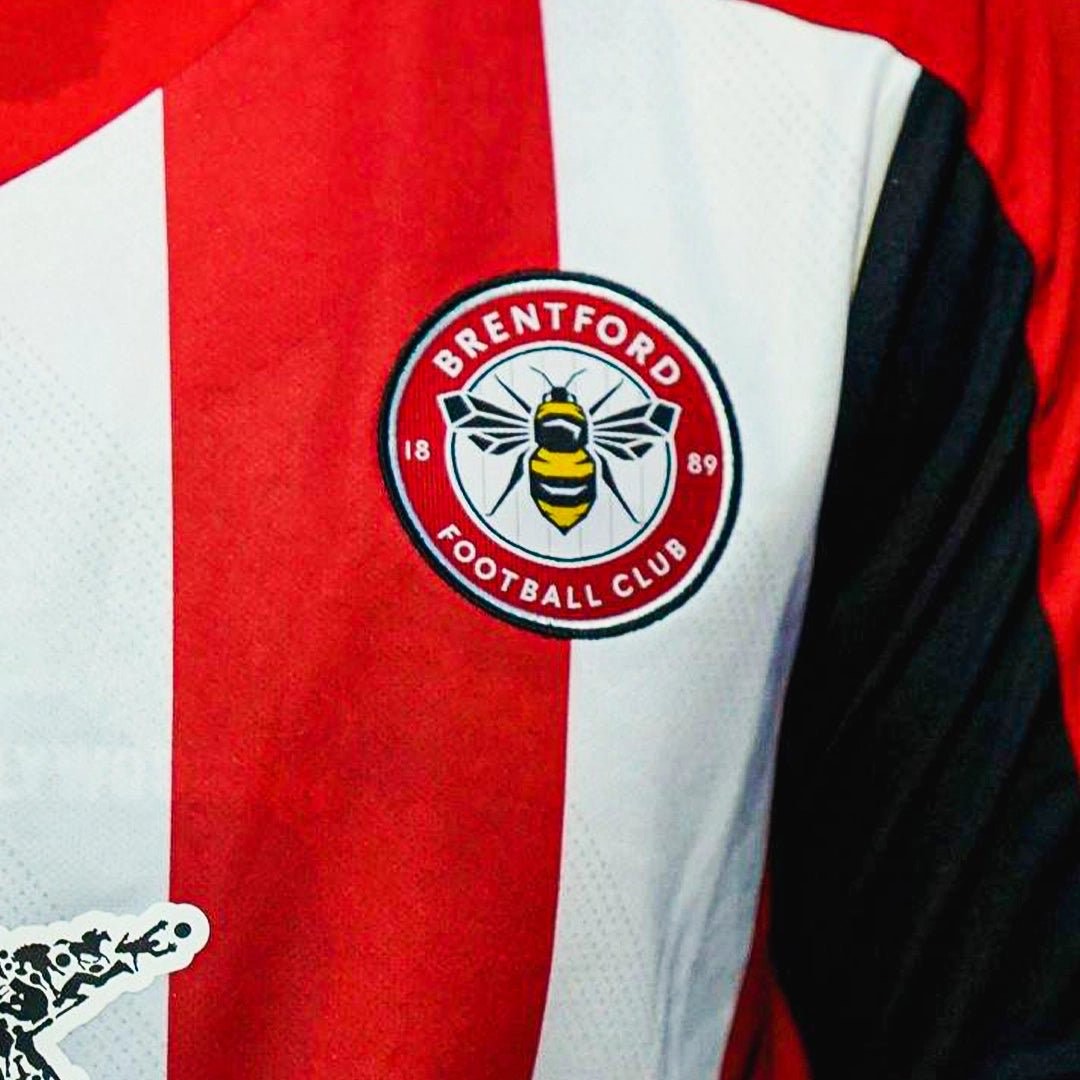 Brentford FC 23/24 Home jersey