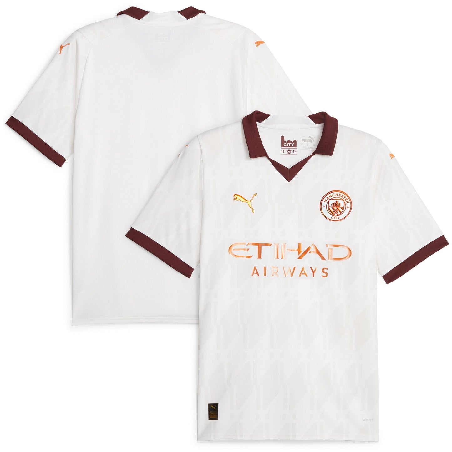 Manchester City 23/24 Away Jersey