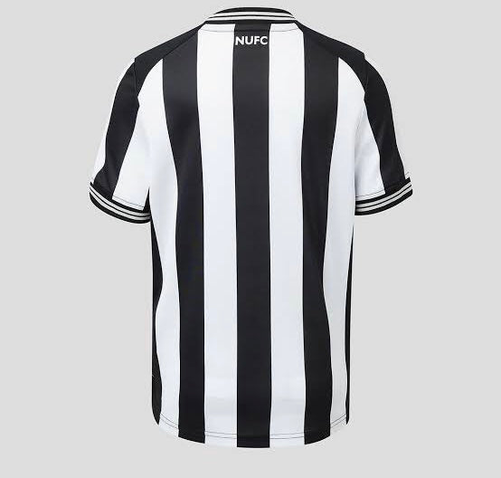 Newcastle United FC 23/24 Home Jersey